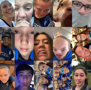 Meet your Posher, Megan